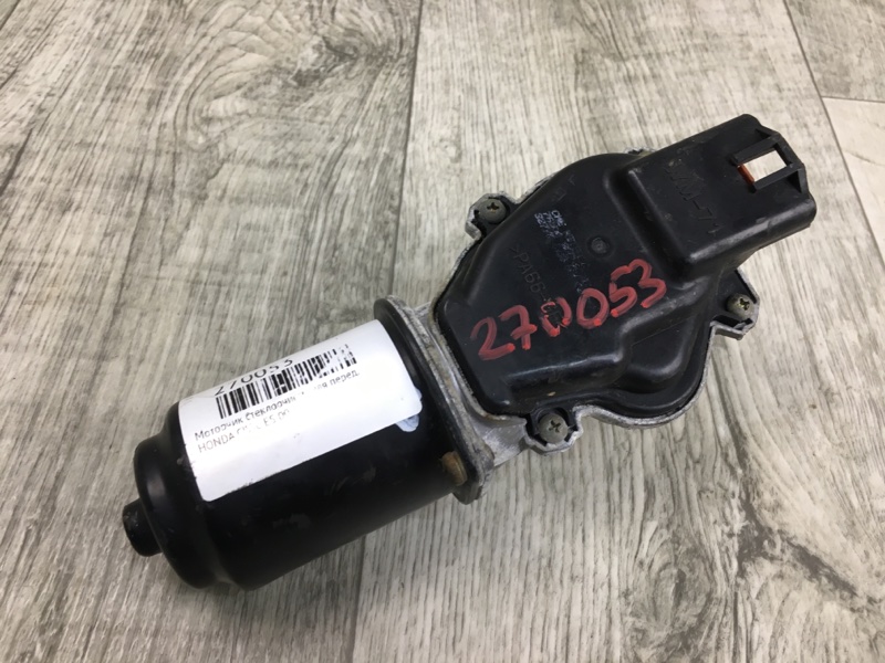 Моторчик стеклоочистителя передний CIVIC ES 00-05