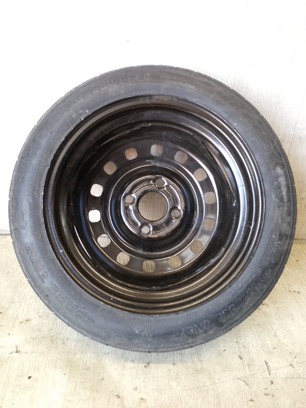 Диск колесный (докатка) FIESTA 08-17 2017 1.6 C16HDEZ