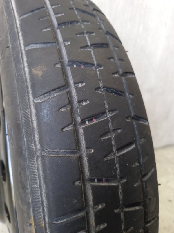 Диск колесный (докатка) FIESTA 08-17 2017 1.6 C16HDEZ