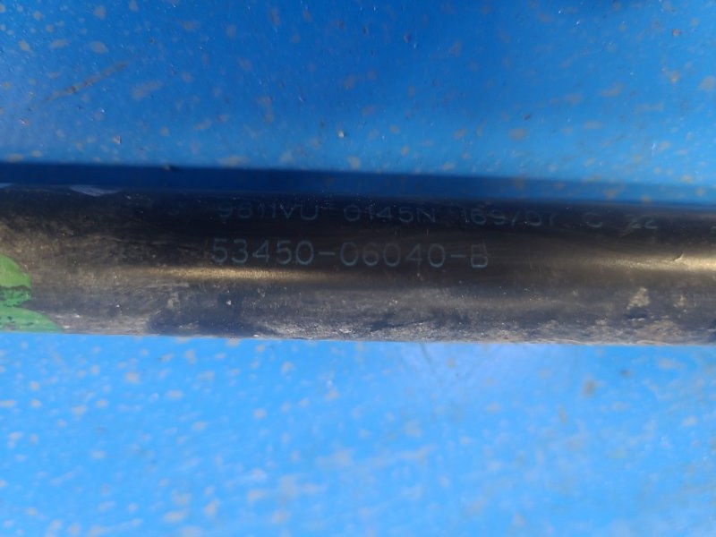 Амортизатор капота левый CAMRY 40 06-11 2007 3.5 2GR-FE