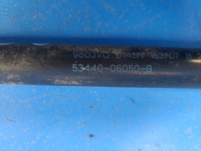 Амортизатор капота правый CAMRY 40 06-11 2007 3.5 2GR-FE