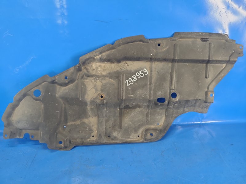 Защита двигателя левая TOYOTA CAMRY 40 06-11 2007 3.5 2GR-FE 51442-06050 Б/У