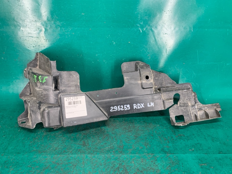 Дефлектор радиатора левый ACURA RDX 12-19 2017 71107-TX4-A50 Б/У