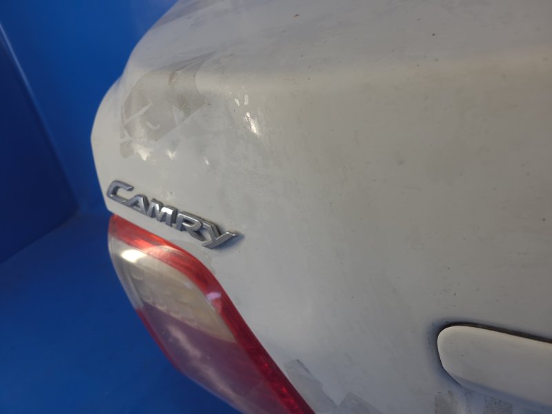 Крышка багажника CAMRY 40 06-11 2007 3.5 2GR-FE