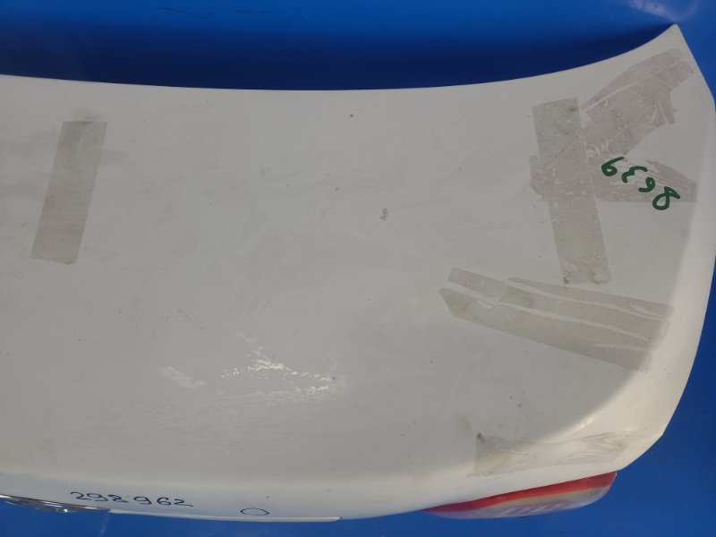 Крышка багажника CAMRY 40 06-11 2007 3.5 2GR-FE