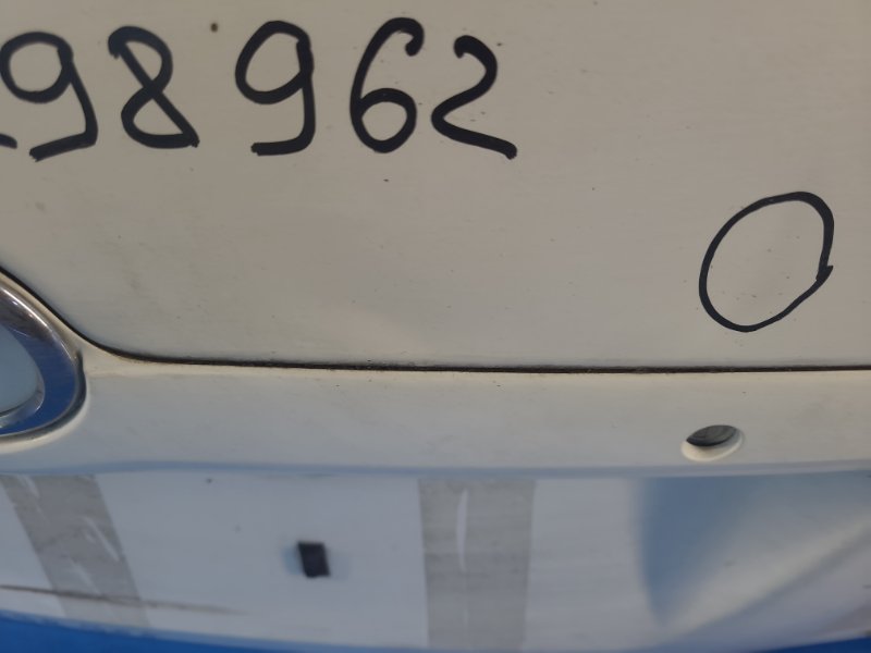 Крышка багажника CAMRY 40 06-11 2007 3.5 2GR-FE