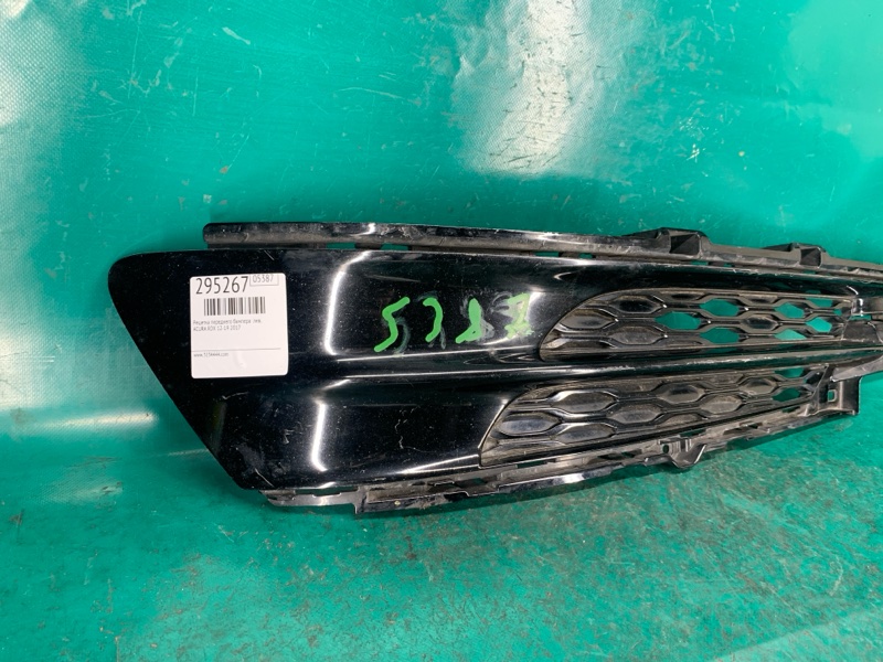 Решетка переднего бампера левая TLX 14-17