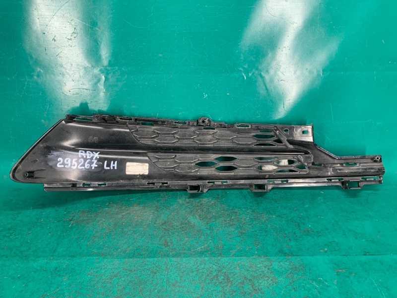 Решетка переднего бампера левая TLX 14-17