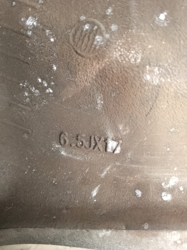 Диск R17 SONATA YF 10-14 2013 YF 2.4 G4KK Диск R17 SONATA YF 10-14 2013 YF 2.4 G4KK