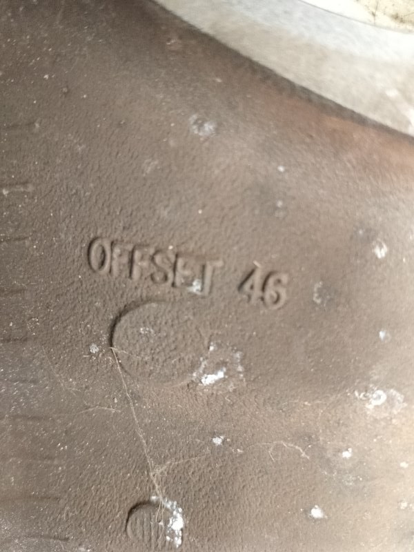 Диск R17 SONATA YF 10-14 2013 YF 2.4 G4KK Диск R17 SONATA YF 10-14 2013 YF 2.4 G4KK