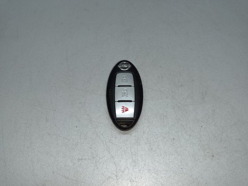 Ключ зажигания NISSAN X-TRAIL/ROGUE T32 13-20 285E3-4CB1C Б/У