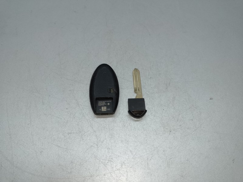 Ключ зажигания X-TRAIL/ROGUE T32 13-20