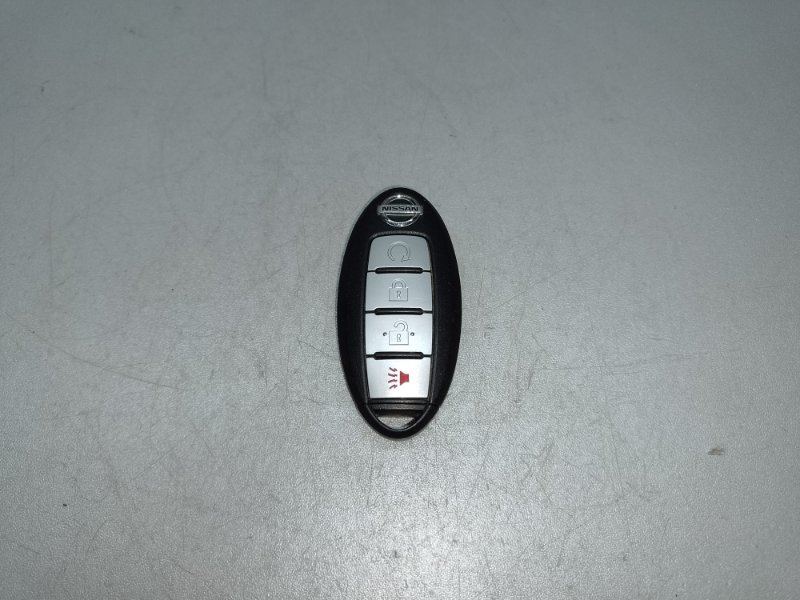Ключ зажигания NISSAN X-TRAIL/ROGUE T32 13-20 285E3-6FL2B Б/У