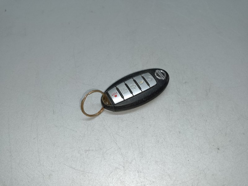 Ключ зажигания NISSAN ALTIMA L33 12-18 2017 L33 2.5 285E3-4RA0B Б/У