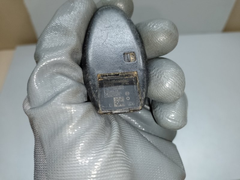 Ключ зажигания NISSAN ALTIMA L32 07-12 Седан 2.5