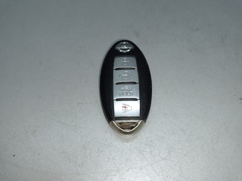 Ключ зажигания NISSAN JUKE 10-19 285E3-6FL2B Б/У