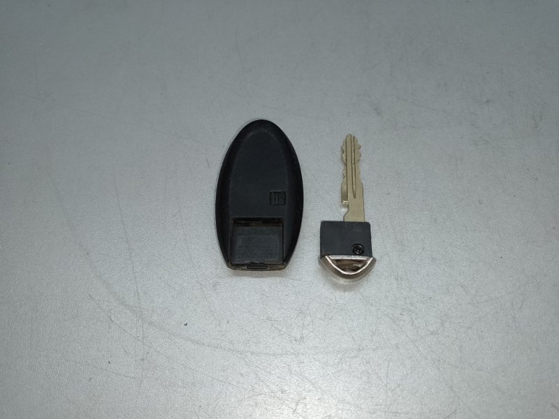 Ключ зажигания JUKE 10-19