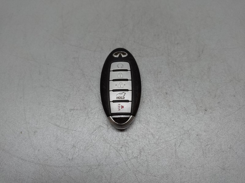 Ключ зажигания INFINITI QX60/JX35 12-20 2014 Внедорожник 3.5 VQ35DE 285E3-3JA5A Б/У
