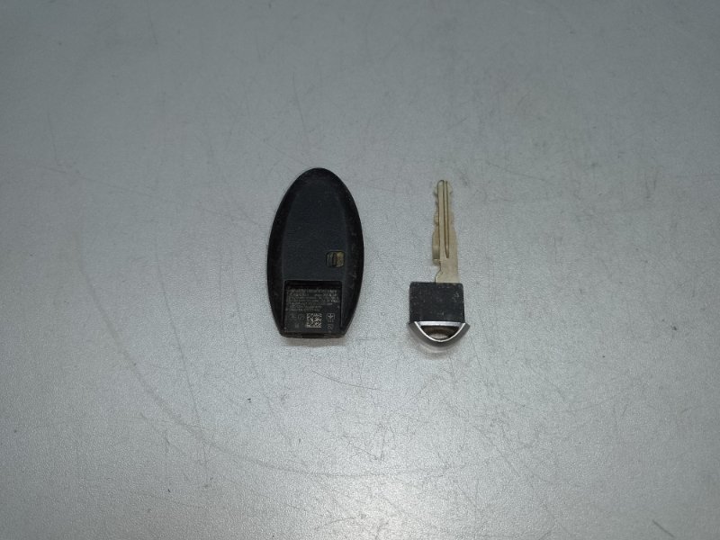 Ключ зажигания QX60/JX35 12-20 2014 Внедорожник 3.5 VQ35DE