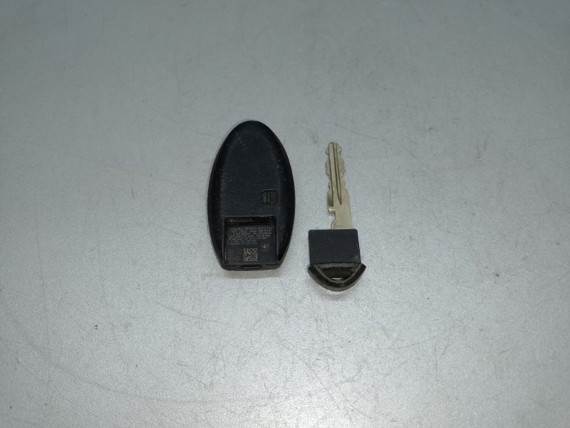 Ключ зажигания ALTIMA L33 12-18