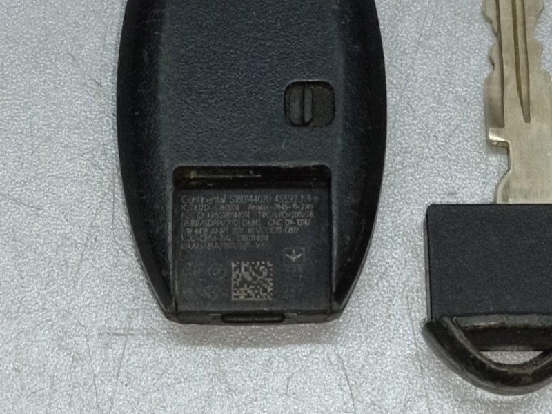 Ключ зажигания NISSAN ALTIMA L33 12-18