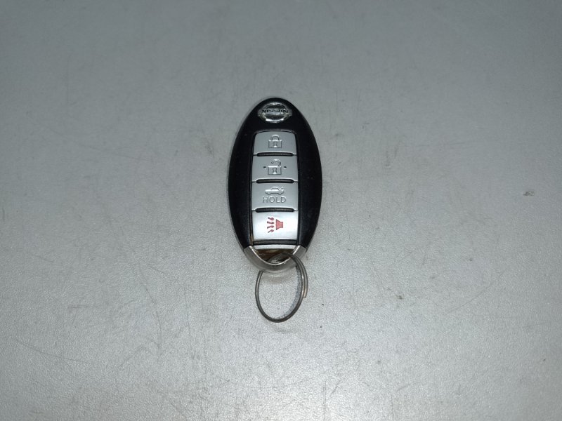 Запчасть ключ зажигания NISSAN ALTIMA L32 07-12 285E3-JA02A Б/У Ключ зажигания NISSAN ALTIMA L32 07-12 285E3-JA02A Б/У