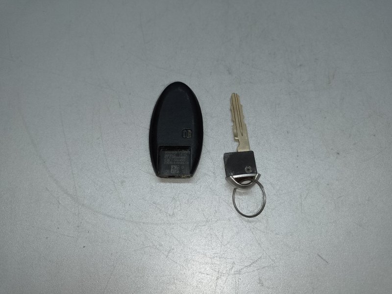 Ключ зажигания ALTIMA L32 07-12 Ключ зажигания ALTIMA L32 07-12