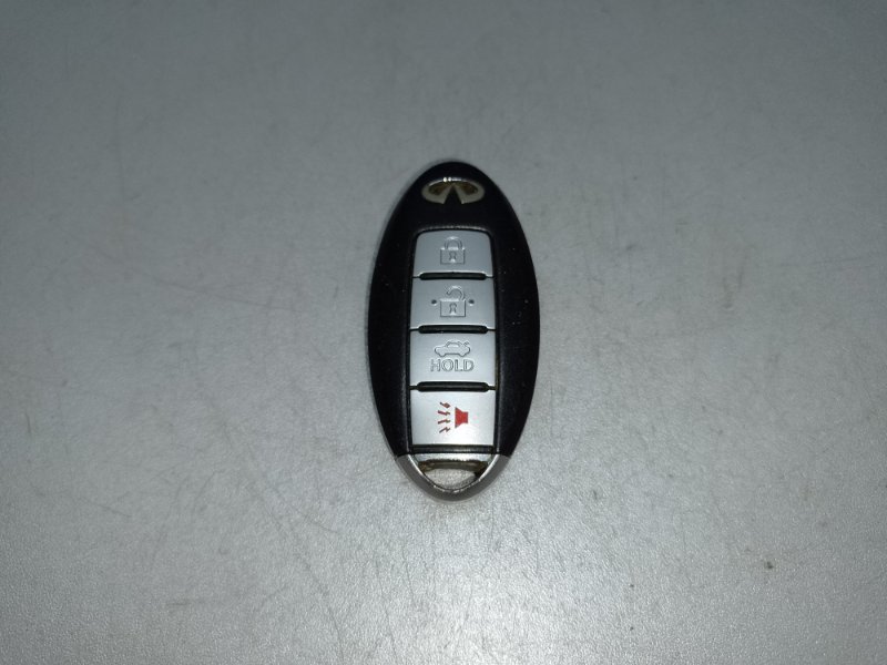 Ключ зажигания INFINITI G25/G35/G37/Q40 06-14 285E3-JK61A Б/У