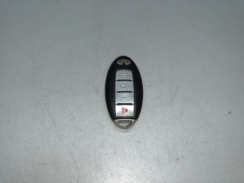 Ключ зажигания INFINITI M35/M45 04-10 2008 Седан 3.5 VQ35DE 285E3-EH10D Б/У