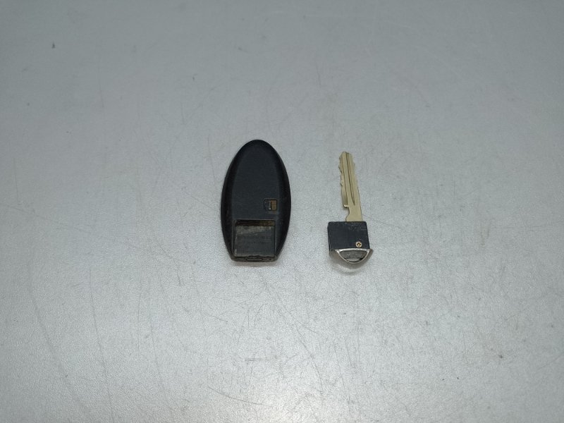 Ключ зажигания M35/M45 04-10 2008 Седан 3.5 VQ35DE