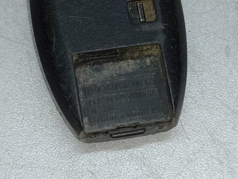 Ключ зажигания INFINITI M35/M45 04-10 Седан 3.5 VQ35DE