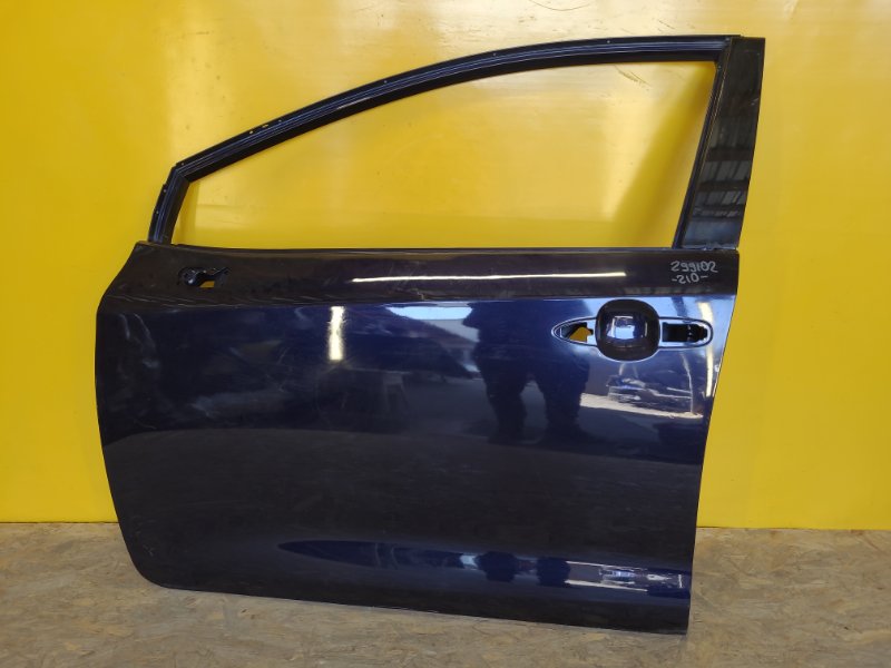 Дверь передняя левая TOYOTA COROLLA 18- 67002-02540 Б/У