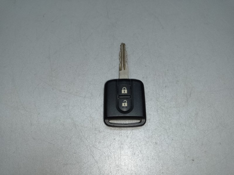 Ключ зажигания NISSAN NAVARA 04-15 28268-AX600 Б/У