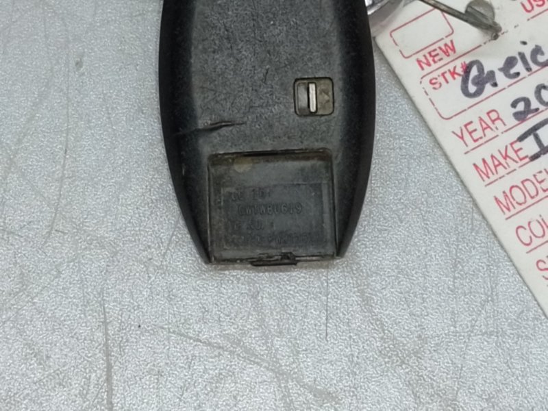 Ключ зажигания INFINITI FX S50 03-08