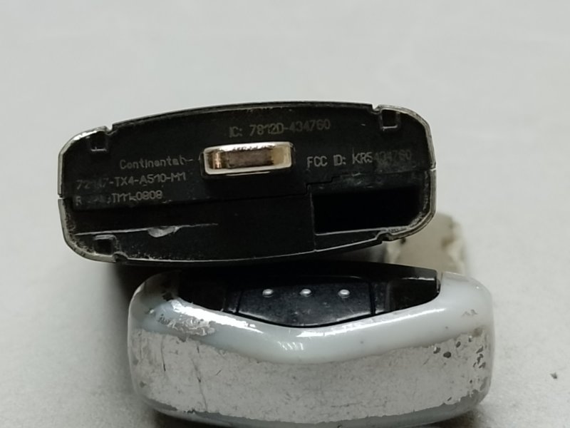 Ключ зажигания ACURA RDX 12-19