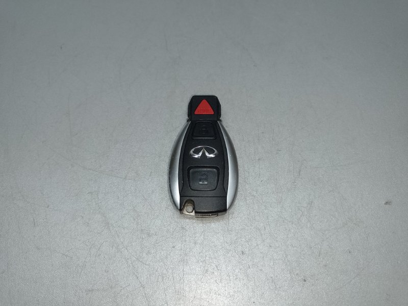 Ключ зажигания INFINITI QX30 16-20 285E3-5DD3A Б/У