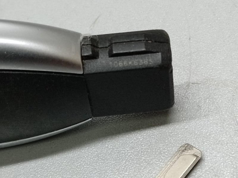 Ключ зажигания INFINITI QX30 16-20