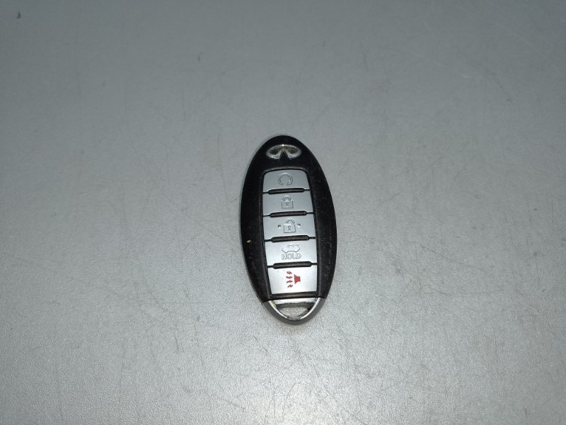 Ключ зажигания INFINITI Q50 15-20 2016 Седан 3.0 VR30DDTT 285E3-4HK0A Б/У