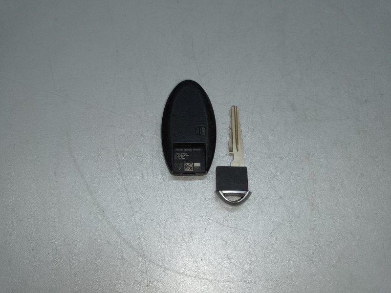 Ключ зажигания Q50 15-20 2016 Седан 3.0 VR30DDTT