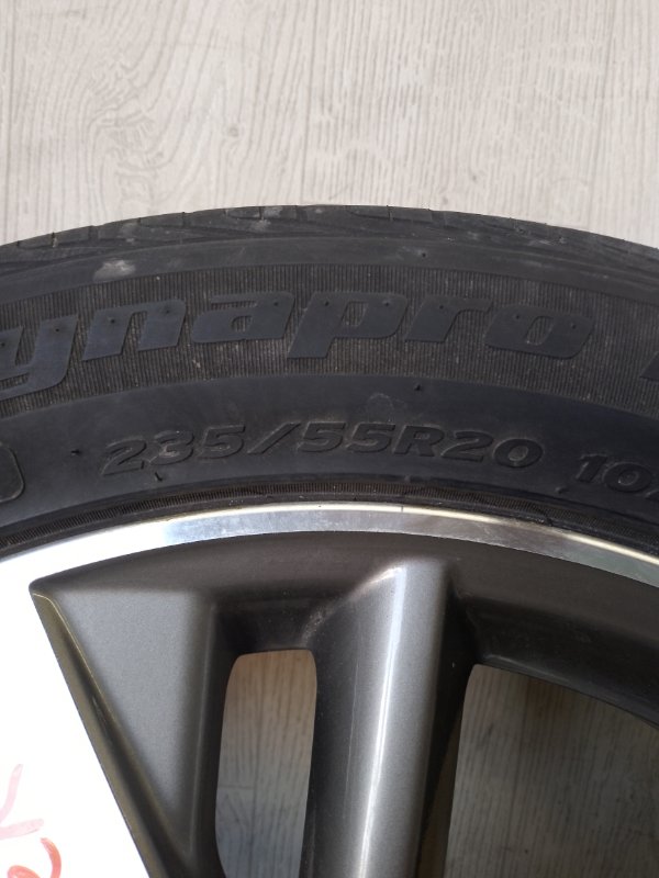 Диск R20 PATHFINDER R52 12-21 2015 R52 3.5 VQ35DE