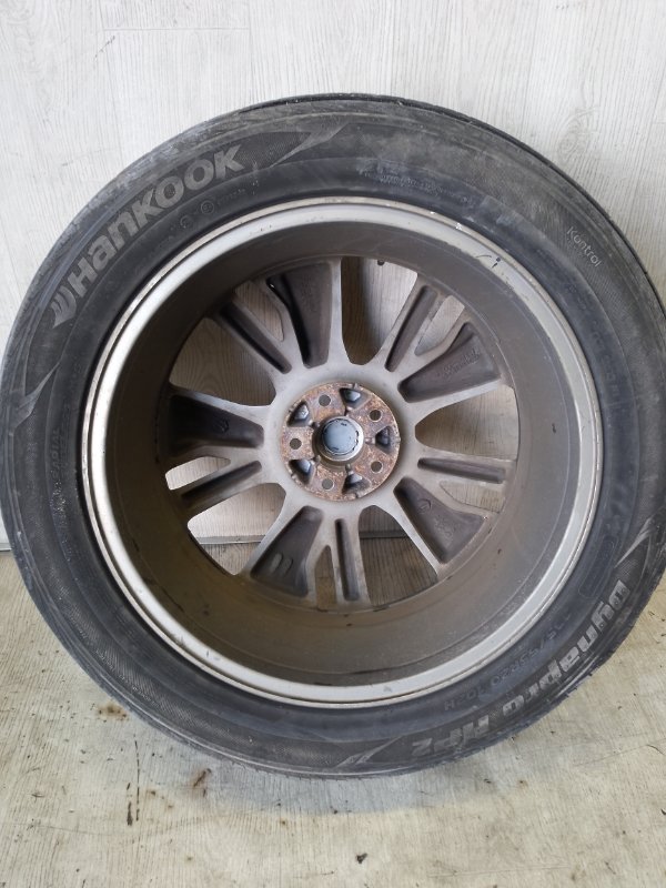 Диск R20 PATHFINDER R52 12-21 2015 R52 3.5 VQ35DE