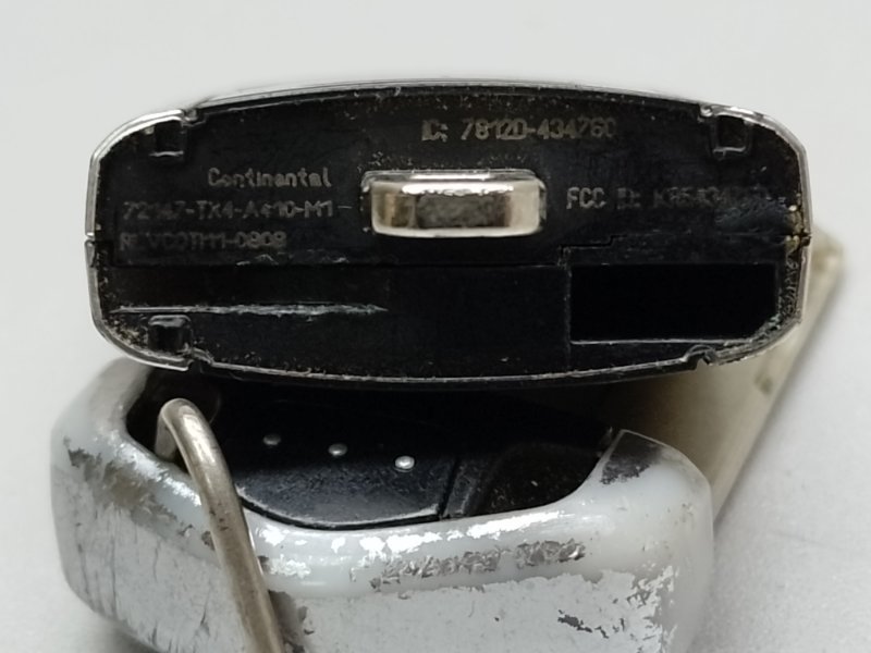 Ключ зажигания ACURA RDX 12-19 Ключ зажигания ACURA RDX 12-19