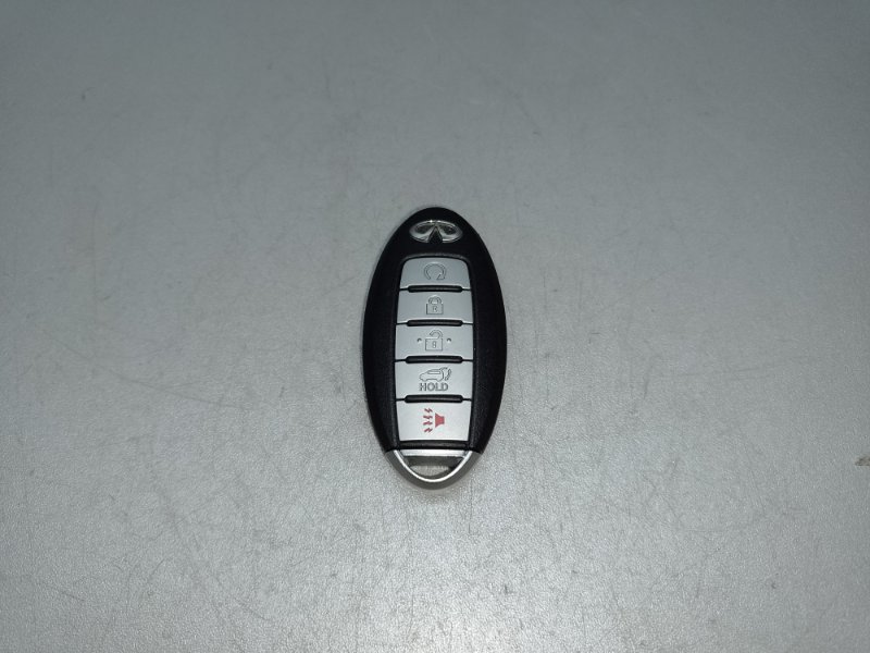 Ключ зажигания INFINITI Q50 15-20 2016 Седан 3.0 VR30DDTT 285E3-4HK0A Б/У