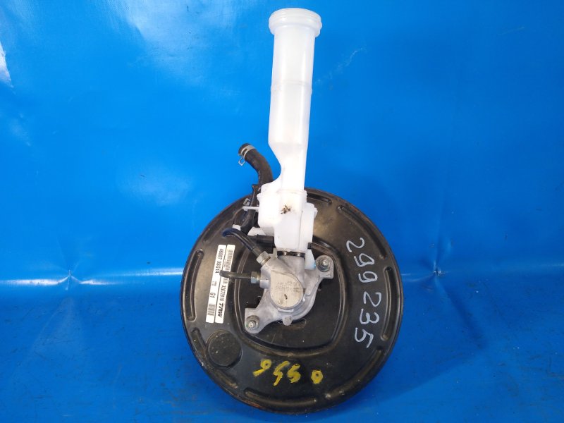 Вакуумный усилитель тормозов NISSAN SENTRA B17 12-21 2013 1.8 MRA8DE 47210-3SG0A Б/У