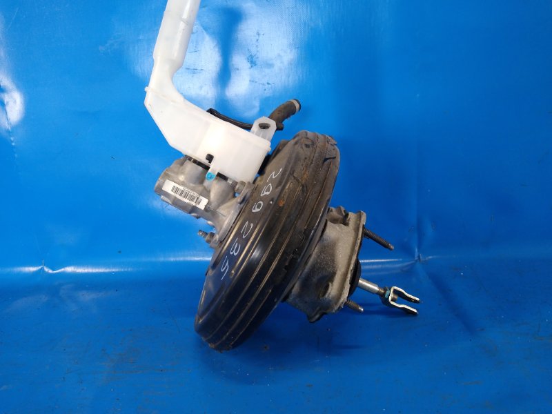 Вакуумный усилитель тормозов SENTRA B17 12-21 2013 1.8 MRA8DE