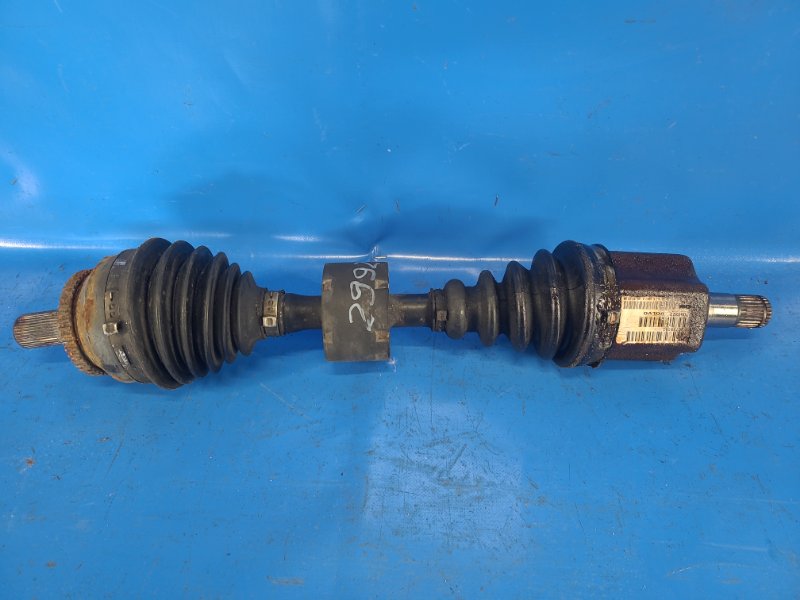 Привод передний левый VOLVO XC70 00–07 2006 2.5 B5254T2 36000522 Б/У