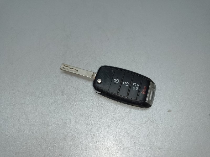 Ключ зажигания OPTIMA JF 15-20 2016 Седан 2.4