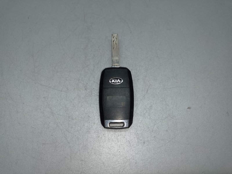 Ключ зажигания KIA OPTIMA JF 15-20 Седан 2.4