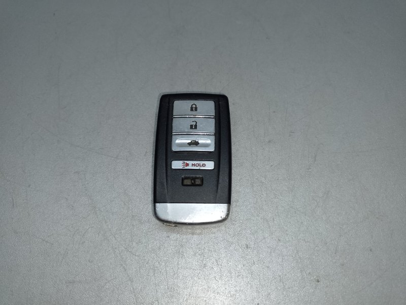 Ключ зажигания ACURA TLX 17-20 72147-TX6-A22 Б/У