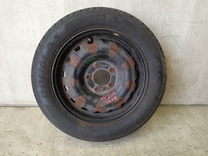 Диск R15 NISSAN NV200 USA 13- 2013 2.0 MR20DE 03003LM0B Б/У